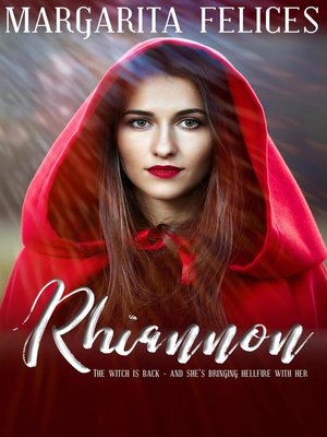 cover image of Rhiannon